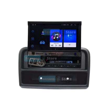 Autoradio per Fiat Croma | 2005-2012 | Android | Bluetooth | Motorizzato | CarPlay | Android Auto | 1GB/2GB Ram