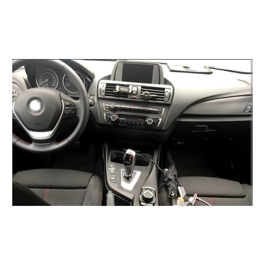 Autoradio per BMW Serie 1 | F20/F21 9" | 2013-2016 | Android | Bluetooth | CarPlay | Android Auto | 2GB/4GB/6GB/8GB Ram