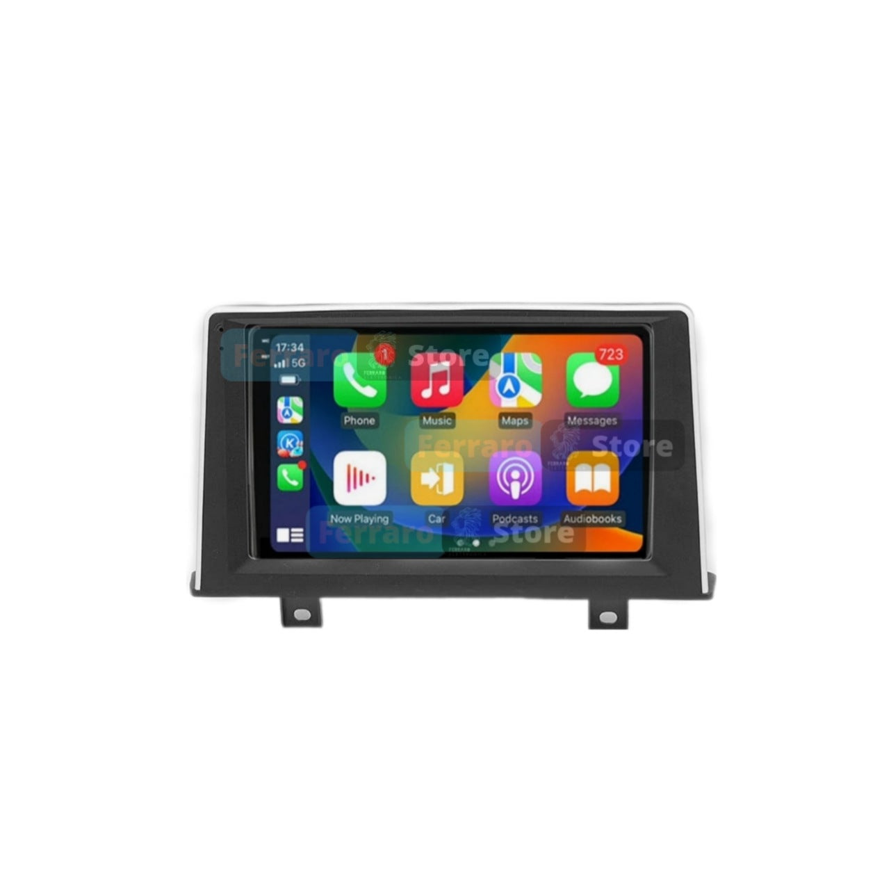 Autoradio per BMW Serie 1 | F20/F21 9" | 2013-2016 | Android | Bluetooth | CarPlay | Android Auto | 2GB/4GB/6GB/8GB Ram