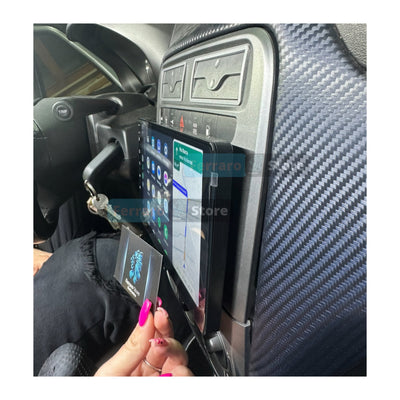 Autoradio per Fiat Grande Punto 9" | 2005-2009 | Android | Bluetooth | CarPlay | Android Auto | 2GB/4GB/6GB/8GB Ram