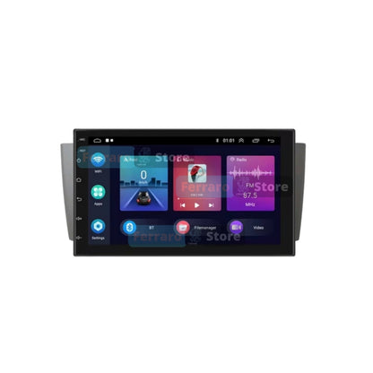 Car Radio for FIAT GRANDE PUNTO [2007 - 2012] - 1Din 7"Inch, Android, PlayStore, Youtube, Navigator, Bluetooth, Radio, GPS, Wifi