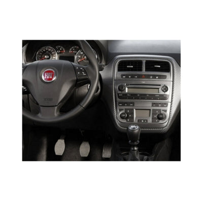 Autoradio per Fiat Grande Punto 7" | 2005-2009 | Android | Bluetooth | CarPlay | Android Auto | 2/4/8GB Ram