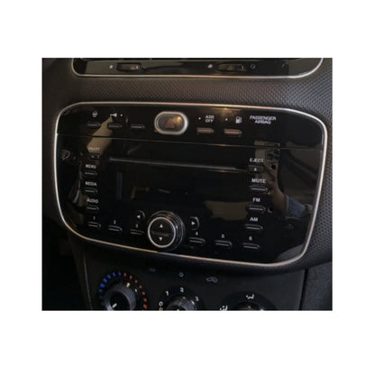 Autoradio per Fiat Punto Evo 10" | 2009 in Poi | Android | Bluetooth | CarPlay | Android Auto | 2GB/6GB/8GB Ram