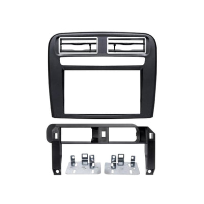 Mascherina 2DIN con Bocchette Aria | Fiat Grande Punto