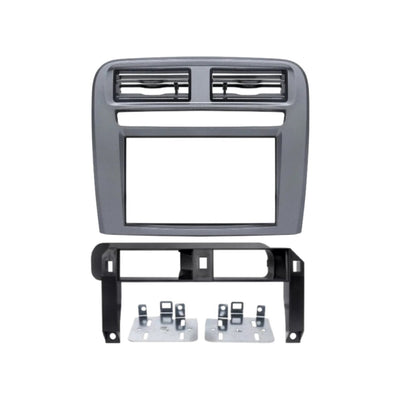 Mascherina 2DIN con Bocchette Aria | Fiat Grande Punto