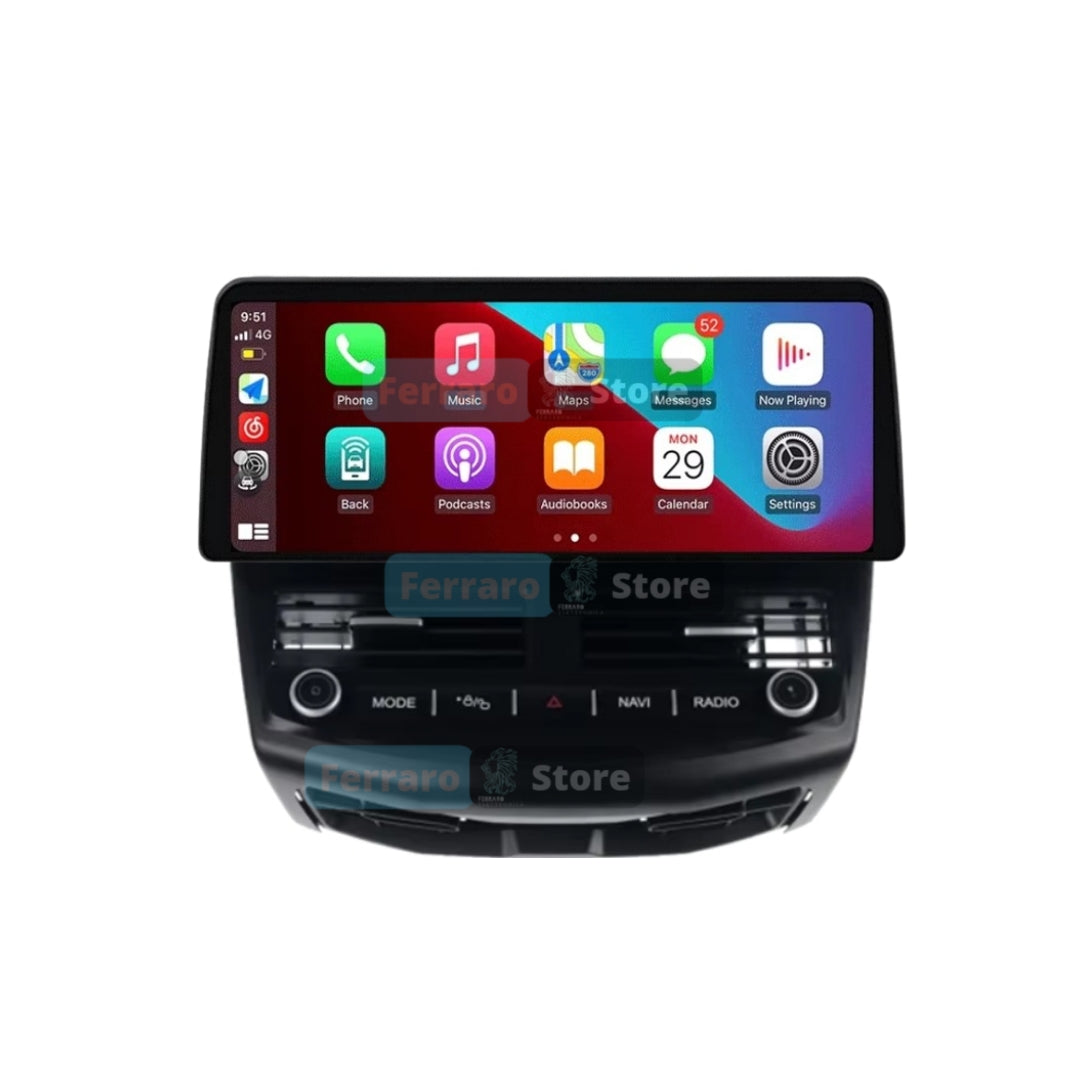 Autoradio per Ford Escape | Kuga | C-Mac 12.3" | 2009-2014 | Android | Bluetooth | CarPlay | Android Auto | 4GB/8GB Ram