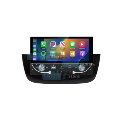 Autoradio per Fiat Punto Evo 6.8" | 2009 in Poi | Bluetooth | Radio | USB | CarPlay | Android Auto