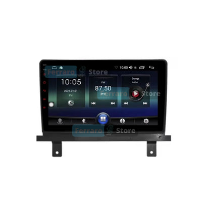 Autoradio per Evo 5 9" | 2019-2021 | Bluetooth | Android | CarPlay | Android Auto | 2GB/4GB/6GB/8GB Ram