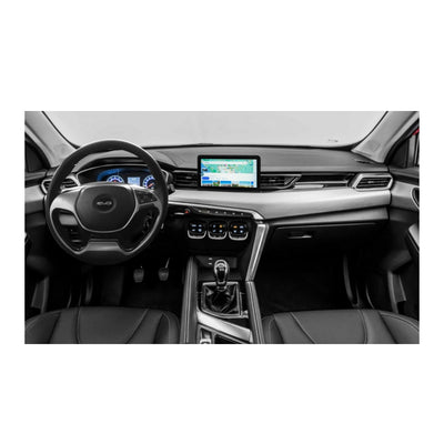 Autoradio per Evo 5 9" | 2020-2022 | Bluetooth | Android | CarPlay | Android Auto | 2GB/4GB/6GB/8GB Ram