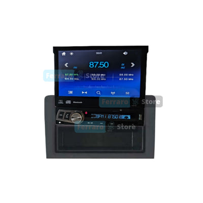 Autoradio per Fiat Idea | Lancia Musa 7" |  Dal 2003> | Bluetooth | Radio | Motorizzato | USB | Mirror Link