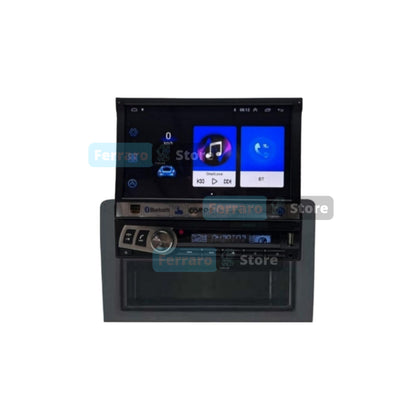 Autoradio per Fiat Idea | Lancia Musa 7" | 2003-2008 | Android | Bluetooth | CarPlay | Android Auto | 1GB/2GB Ram