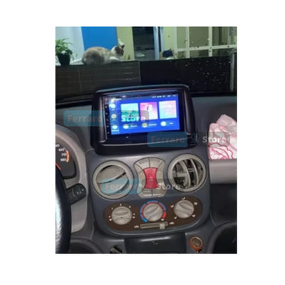 Autoradio per Fiat Doblo 7" | 2000-2009 | Android | Bluetooth | CarPlay | Android Auto | 2GB/4GB/6GB/8GB Ram