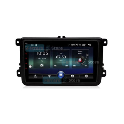 Autoradio per Volkswagen | Seat | Skoda 9" | Android | Bluetooth | CarPlay | Android Auto | 2GB/4GB/6GB/8GB Ram