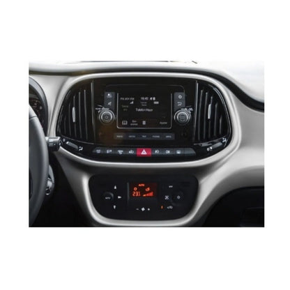 Car Radio for Fiat Doblo [2015 - 2019] - 2GB/4GB/6GB/8GB Intelligent car system, 2Din 9"Inch, GPS, Navigator, Wifi