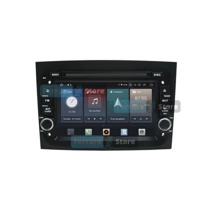 Autoradio per Fiat Doblo 7" | 2015-2023 | Android | Bluetooth | CarPlay | Android Auto | 4GB/8GB Ram