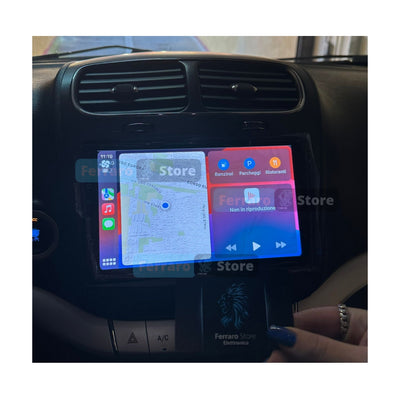 Car Radio for FIAT FREEMONT [2012 - 2020] - 2GB/4GB/6GB/8GB Intelligent car system, 2Din 9"Inch, GPS, Navigator, CarPlay &amp; Android Auto