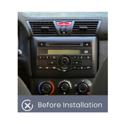 Autoradio per Fiat Stilo 7" | 2001-2010 | Bluetooth | Radio | USB | CarPlay | Android Auto