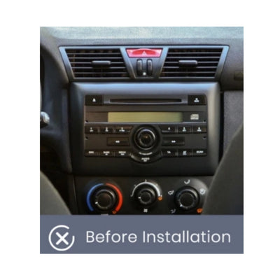 Autoradio per Fiat Stilo 7" | 2001-2008 | Android | Motorizzato | Bluetooth | CarPlay | Android Auto | 2/32GB Ram