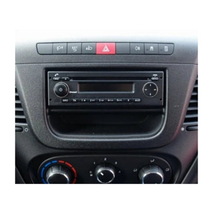 Autoradio per Iveco Daily 6.9" | 2013-2021 | Android | Bluetooth | CarPlay | Android Auto | 2/32GB Ram