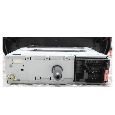 Kit Montaggio Autoradio 9"Pollici Citroen Nemo, Fiat Qubo, Peugeot Bipper (2008-2017) Mascherina, Cablaggio per Autoradio Android