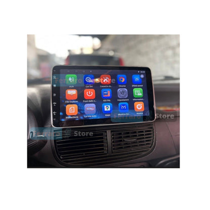 Autoradio per Fiat Punto 188 10" | 1999-2007 | Android | Bluetooth | CarPlay | Android Auto | 2GB/6GB/8GB Ram