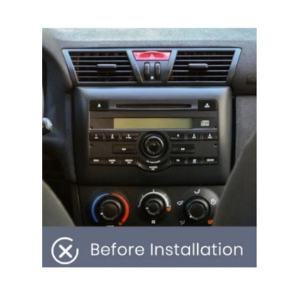 Autoradio per Fiat Stilo 9" | 2001-2010 | Android | Bluetooth | CarPlay | Android Auto | 2GB/4GB/6GB/8GB Ram