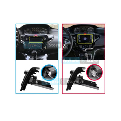 Autoradio per Lancia Y 6.2" | 2012-2024 | Android | Bluetooth | CarPlay | Android Auto | 4/64GB Ram