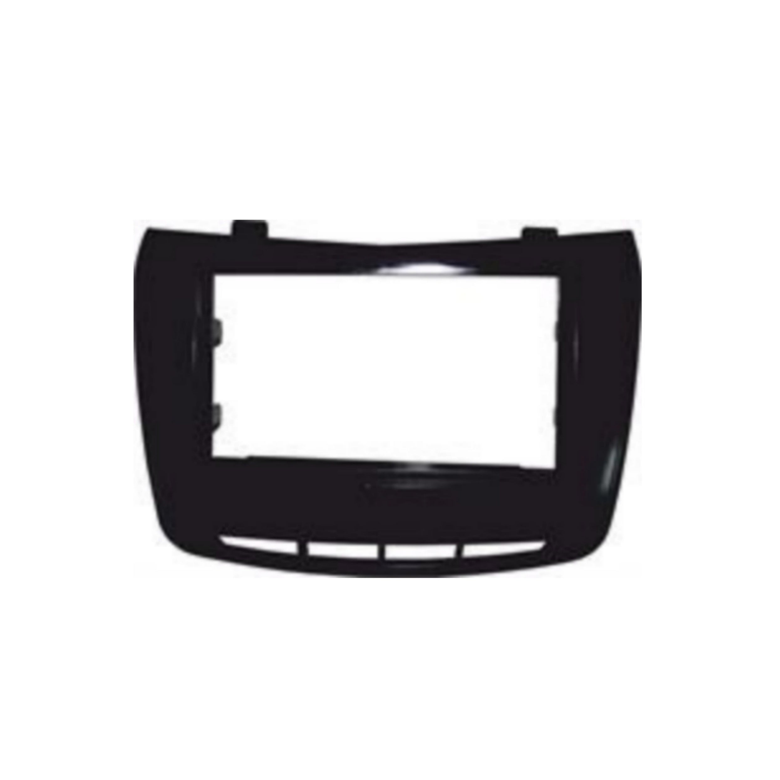 Car Radio Panel, 2DIN Frame, Lancia, Delta, from 2009 onwards