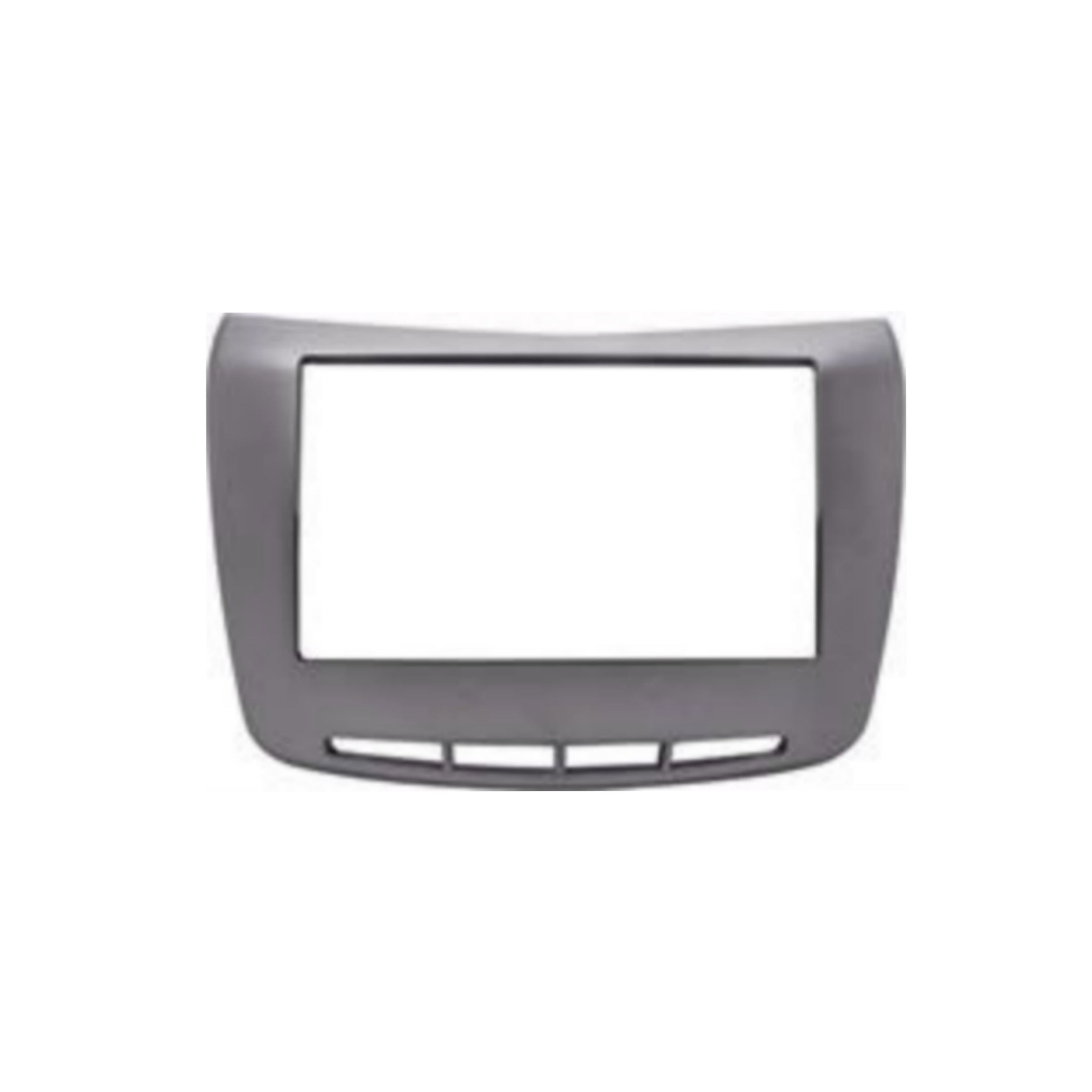 Car Radio Panel, 2DIN Frame, Lancia, Delta, from 2009 onwards