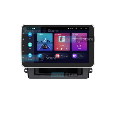 Autoradio per Fiat Sedici 10" | Suzuki SX4 | 2006-2015 | Android | Bluetooth | Estraibile | CarPlay | Android Auto | 2GB/6GB/8GB Ram