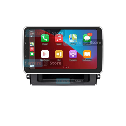 Autoradio per Fiat Sedici 10" | 2005-2014 | Android | Bluetooth | Estraibile | CarPlay | Android Auto | 2GB/6GB/8GB Ram