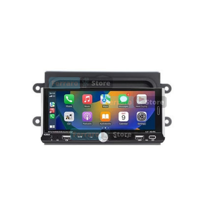 Autoradio per Renault Twingo III 6.9" | 2014-2018 | Android | Bluetooth | CarPlay | Android Auto | 2/32GB Ram