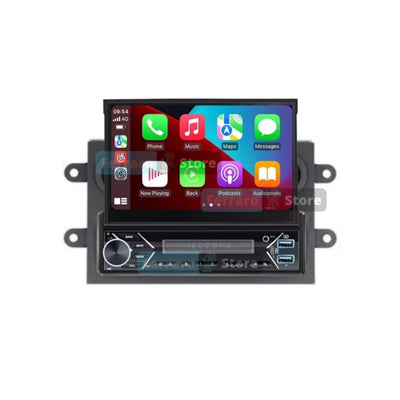 Autoradio per Renault Twingo III 7" | 2014-2024 | Android | Bluetooth | Motorizzato | CarPlay | Android Auto | 2/32GB Ram