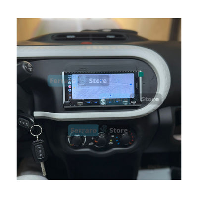 Autoradio per Renault Twingo III 6.9" | 2014-2024 | Android | Bluetooth | CarPlay | Android Auto | 2/32GB Ram