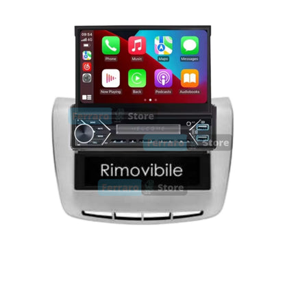 Autoradio per Lancia Delta 7" | 2009-2014 | Android | Bluetooth | Motorizzato | CarPlay | Android Auto | 2/32GB Ram