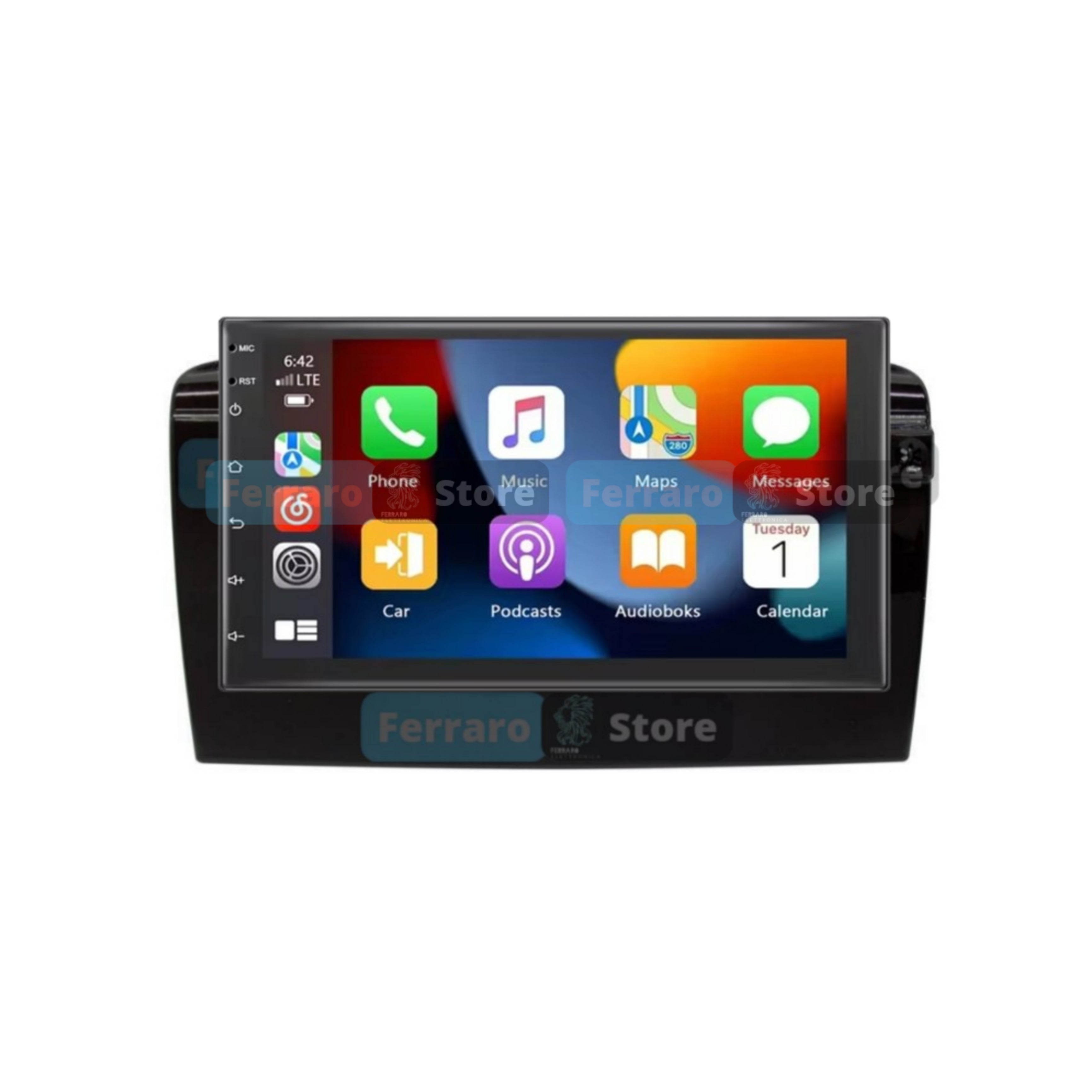 Autoradio per Lancia Y 7" | 2012-2020 | Android | Bluetooth | CarPlay | Android Auto | 2/32GB Ram