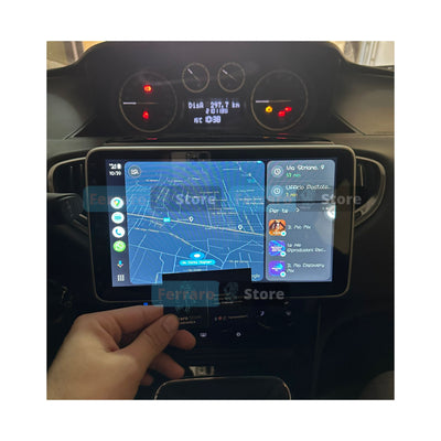 Autoradio per Lancia Y 10" | 2012-2024 | Android | Bluetooth | CarPlay | Android Auto | 2GB/6GB/8GB Ram