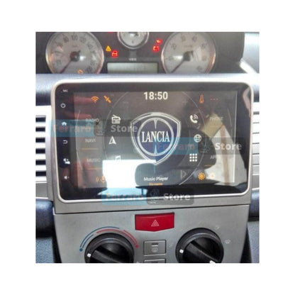 Autoradio per Lancia Y 10" | Dal 2003 | Android | Bluetooth | CarPlay | Android Auto | 2GB/6GB/8GB Ram