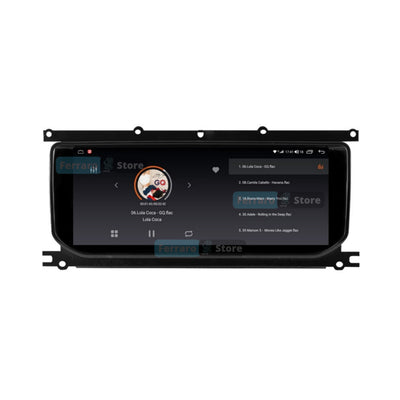 Autoradio per Range Rover Evoque L551 L538 10.25" | 2011-2018 | Android | Bluetooth | CarPlay | Android Auto | 4/64GB Ram