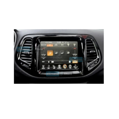 Autoradio per Jeep Cherokee (KL) Pre-Restyling (2013-2018) 10.1", Android, Bluetooth, CarPlay,| Android Auto, 2GB/4GB/8GB Ram