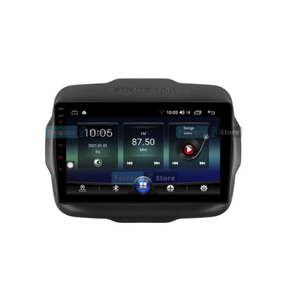 Car Radio for JEEP RENEGADE [2016 - 2020] - 2GB/4GB/6GB/8GB Intelligent car system, 2Din 9"Inch, GPS, Navigator, Wifi