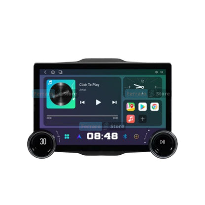 Autoradio per Jeep Renegade 11.8" 2K | 2016-2020 | Android | Bluetooth | CarPlay | Android Auto | 4/64GB Ram