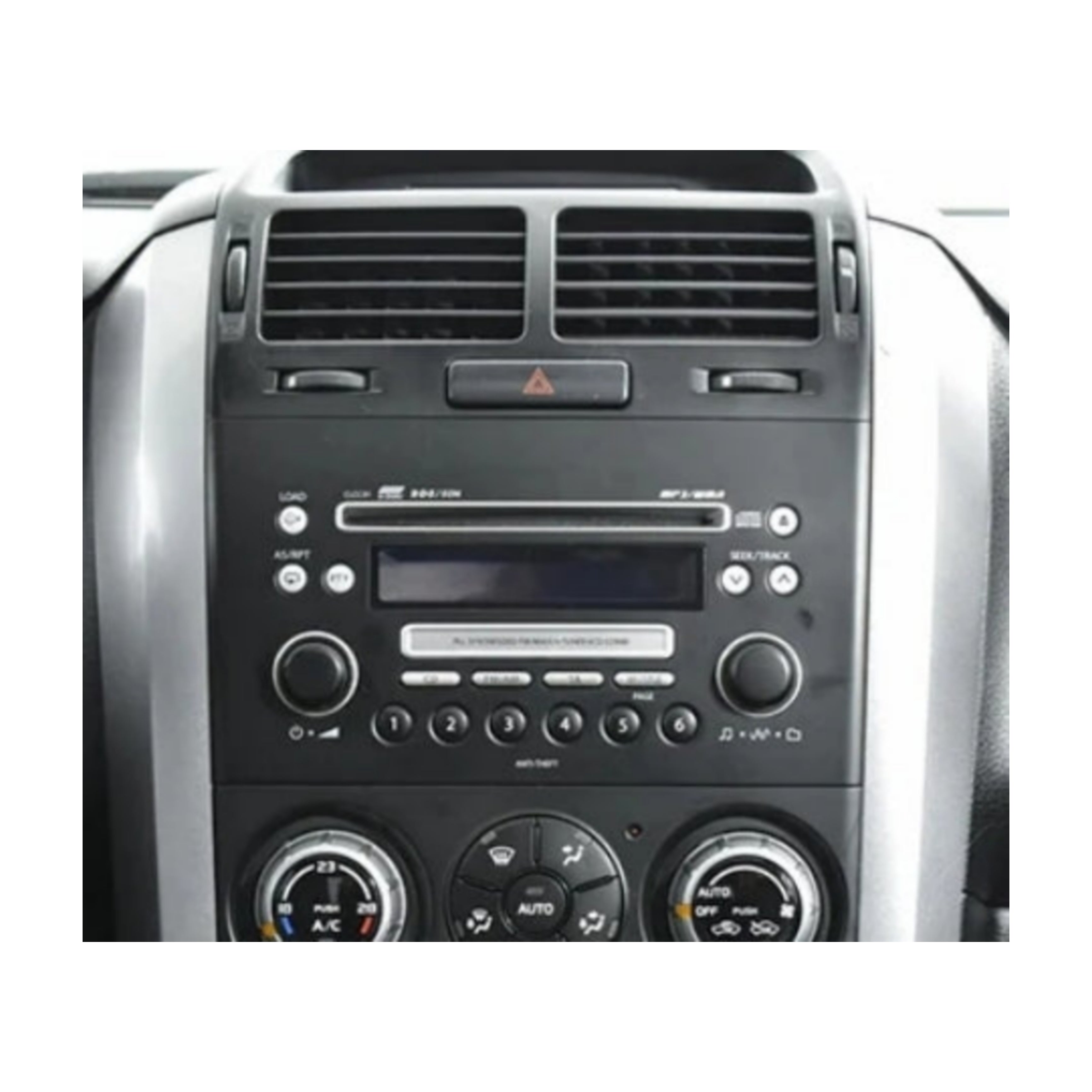 Car Radio for SUZUKI GRAN VITARA [2005 - 2015] - 2GB/4GB/6GB/8GB Car Radio with Intelligent System, GPS, Navigator, 2Din 9"Inch, Wifi