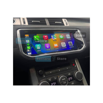 Autoradio per Range Rover Evoque L551 L538 10.25" | 2011-2018 | Android | Bluetooth | CarPlay | Android Auto | 4/64GB Ram