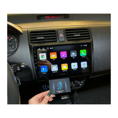 Autoradio Suzuki Swift 10.1" | 2004-2010 | Android | Bluetooth | CarPlay | Android Auto | 2GB/4GB/8GB Ram