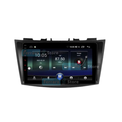 Autoradio Per Suzuki Swift 4 9" | 2011-2017 | Android | Bluetooth | CarPlay | Android Auto | 2GB/4GB/6GB/8GB Ram