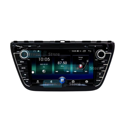 Autoradio per Suzuki SX4 S-Cross 8" | 2012-2016 | Android | Bluetooth | CarPlay | Android Auto | 4GB/8GB Ram