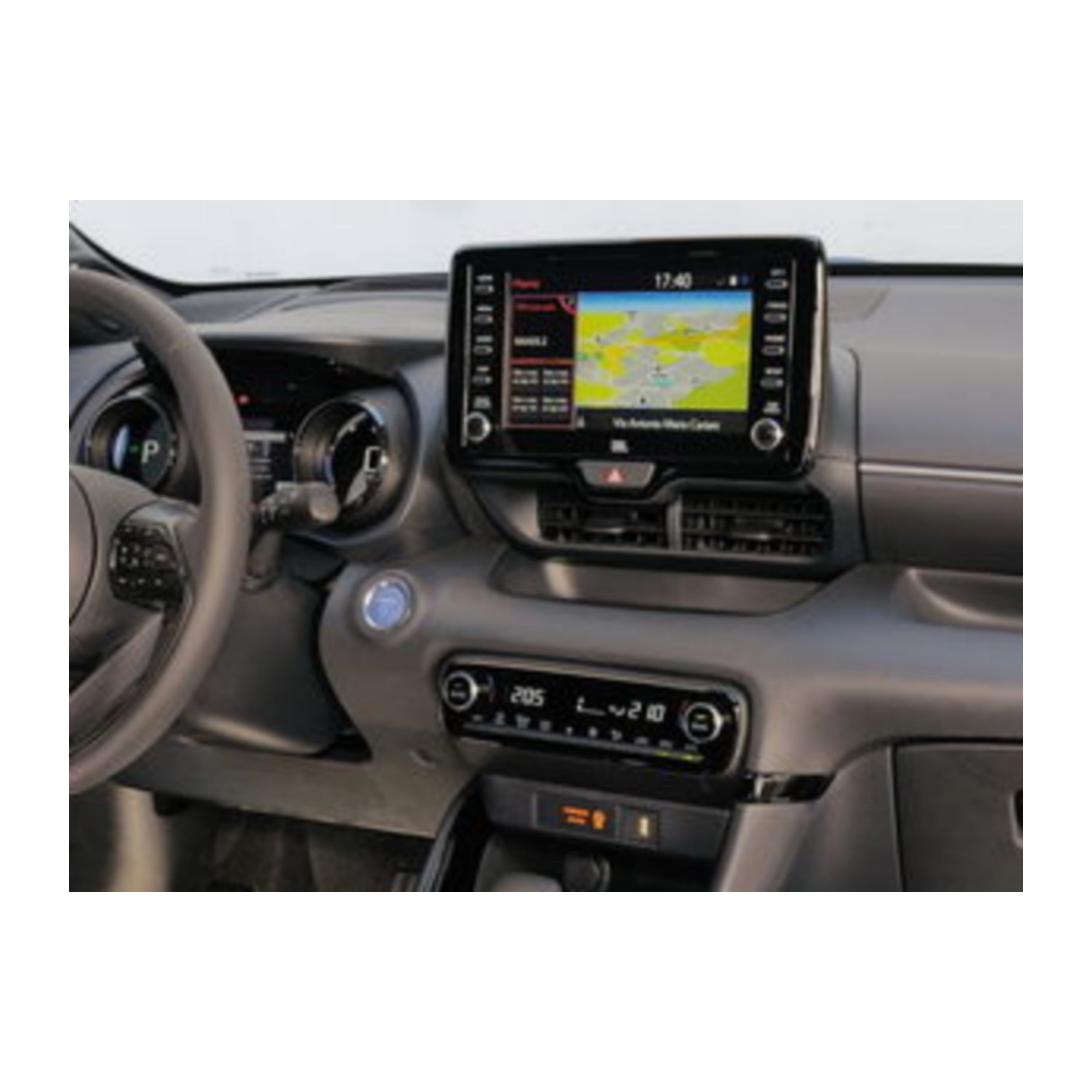 Autoradio per Toyota Yaris | Yaris Cross 10.1" | 2020-2022 | | Android | Bluetooth | CarPlay | Android Auto | 2GB/4GB/8GB Ram