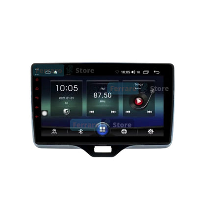 Autoradio per Toyota Yaris | Yaris Cross 10.1" | 2020-2022 | | Android | Bluetooth | CarPlay | Android Auto | 2GB/4GB/8GB Ram