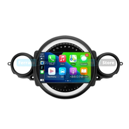 Car Radio for BMW MINI COOPER R51/R56 [2007-2014] - 2GB/4GB/6GB/8GB 2Din 9"Inch Android, GPS, Bluetooth, Radio, Navigator, Wifi, PlayStore